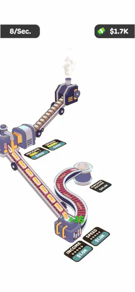 Game screenshot Sword Factory 3D apk