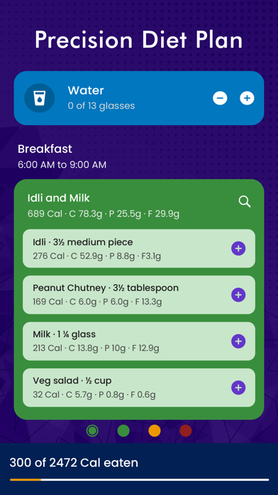 Fitpaa - Your fitness planner Screenshot
