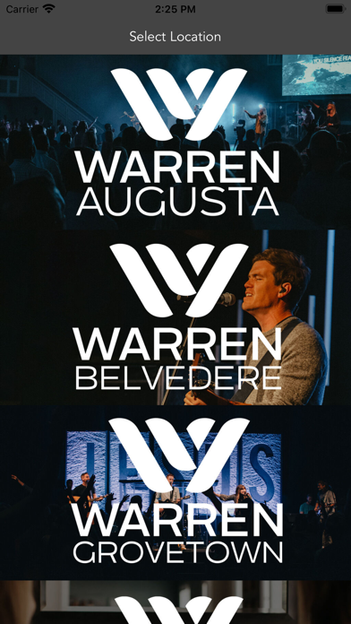 Warren Church Screenshot