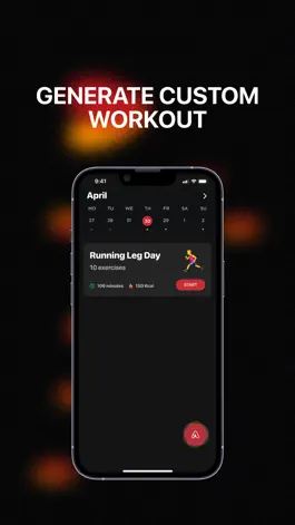 Game screenshot # 1 Asletix Gym & Home Workout mod apk