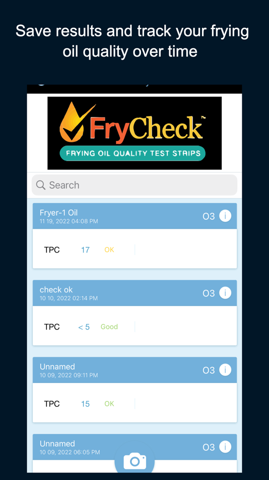 #5. FryCheck (iOS) 由: Spark Diagnostics LLC