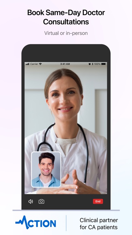 Kyla - Doctor and Health Coach screenshot-4