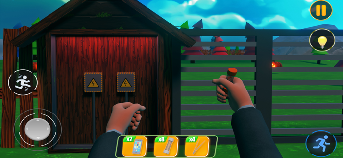 Giant Scary Butcher Rainbow