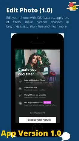 Game screenshot Edit Photo Cut Crop mod apk