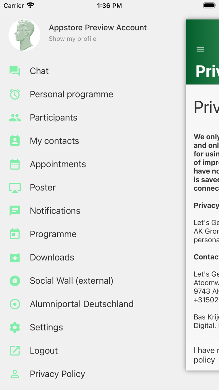 AvH Network Meeting 2022