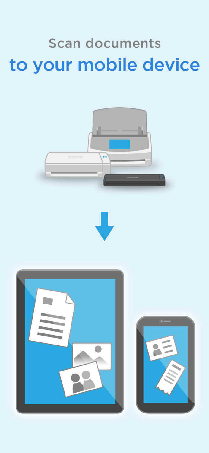 ScanSnap Connect Application