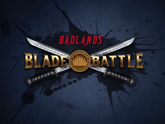 Badlands Blade Battle iPad app afbeelding 1