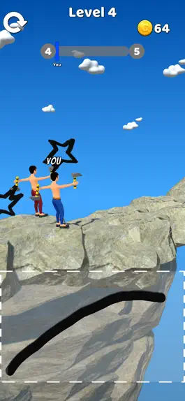 Game screenshot Hill Climber 3D apk