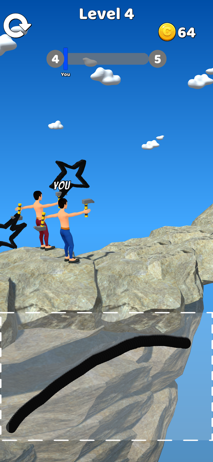 Hill Climber 3D