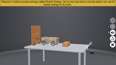 Screenshot #1 pour The Kinetic Energy