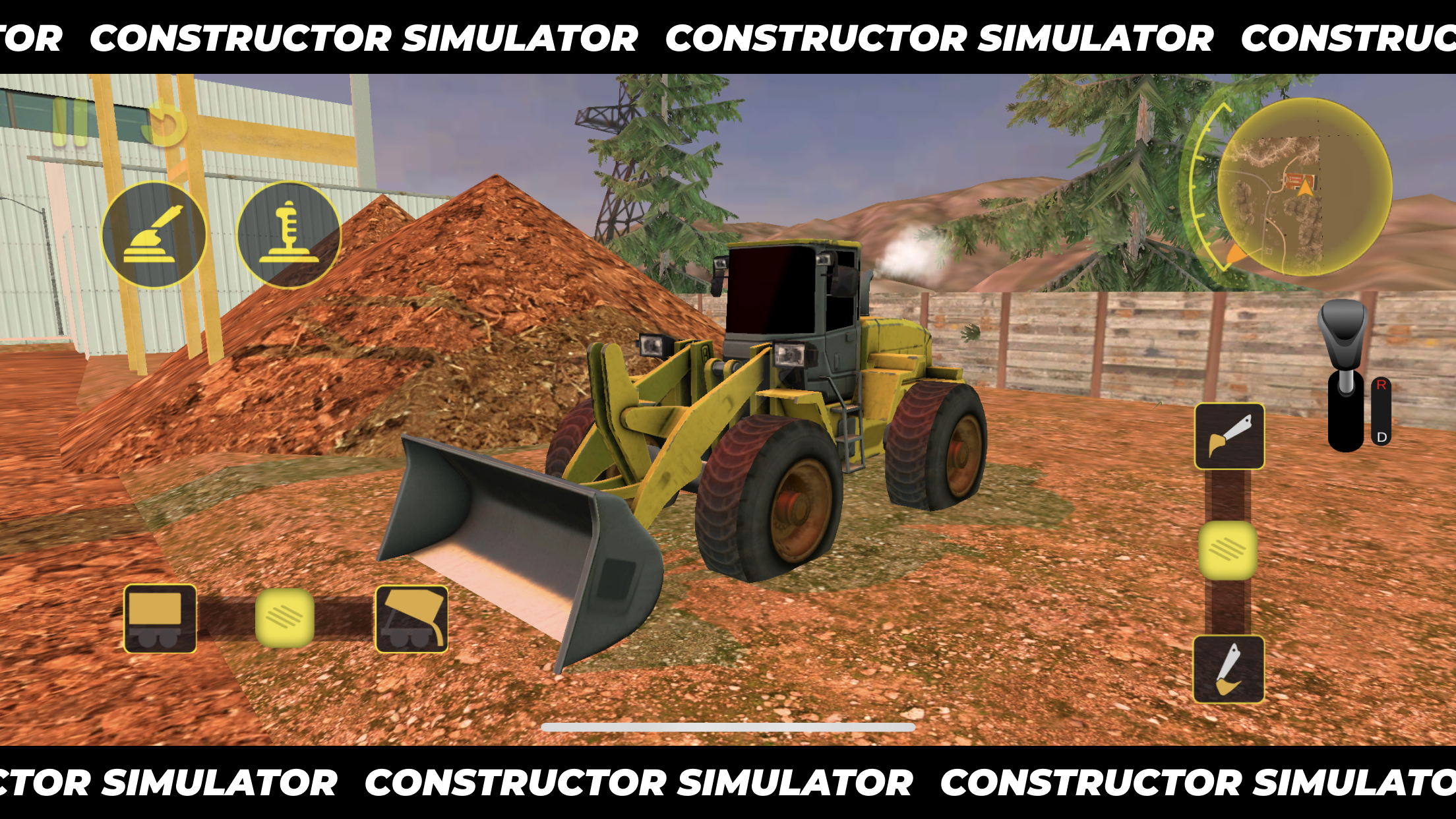 Constructor Games Car 2022 Sim