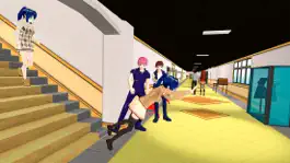 Game screenshot Sakura School Girl Simulator hack