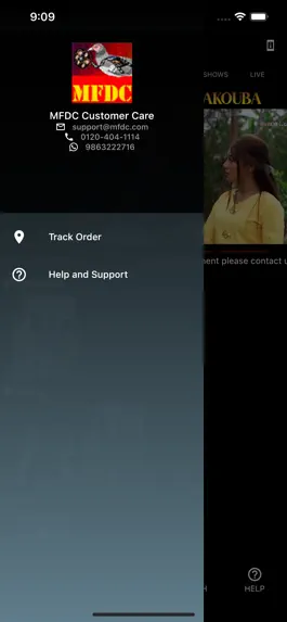 Game screenshot MFDC apk