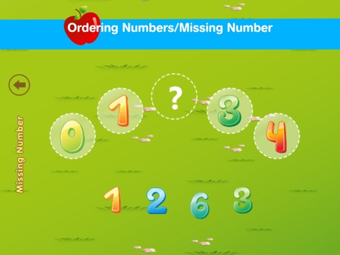 Math Learning Numbers Gameのおすすめ画像7