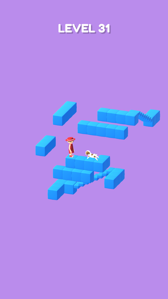 #7. Delivery Puzzle (iOS) 由: Munkhbat Demberel