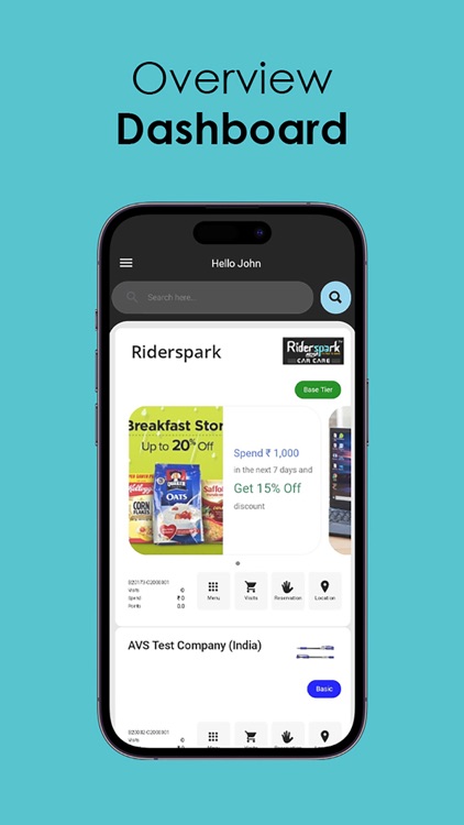 Riderspark screenshot-3