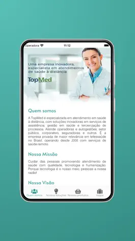 Game screenshot Topmed Saúde mod apk