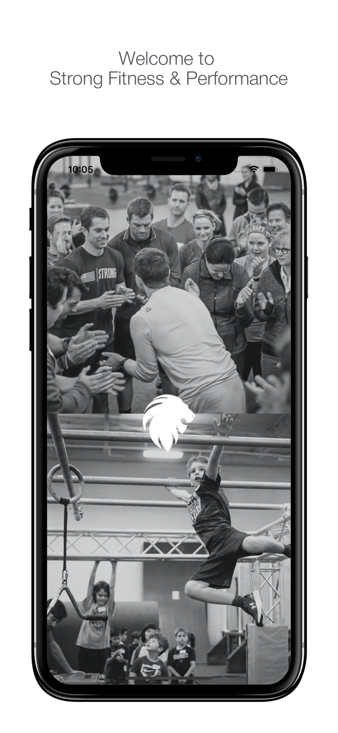 Strong Fitness and Performance