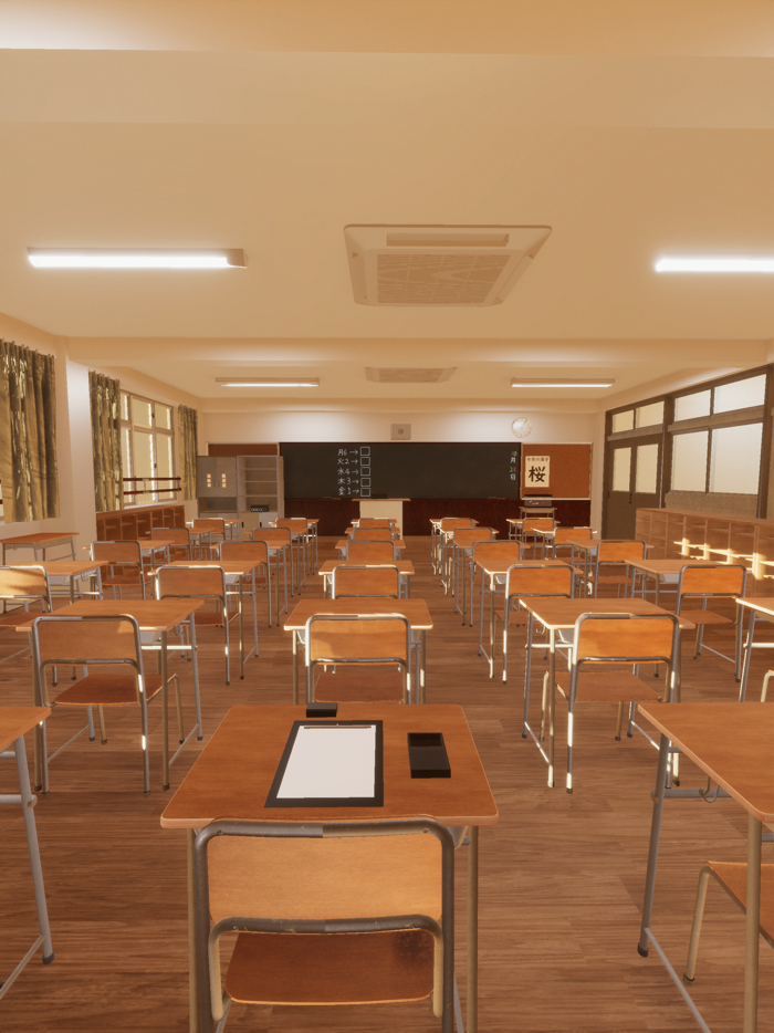 脱出ゲーム ClassRoom