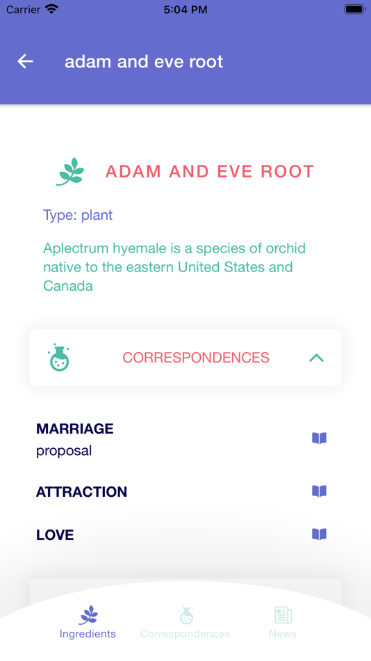 #2. Witchtok App (iOS) Podle: Terrestrial Origin LLC