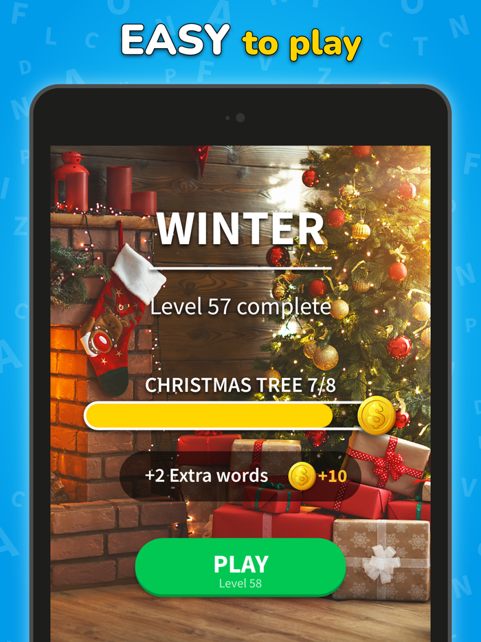 Cross Words Word Puzzle Games