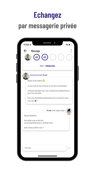 MEDEF Lyon-Rhône Screenshot