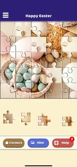 Game screenshot Happy Easter Puzzle hack