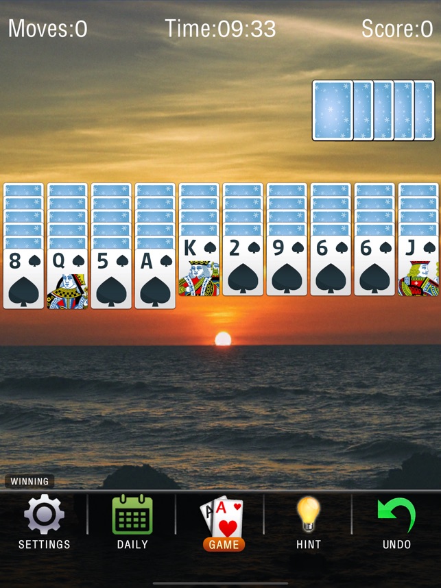 Spider Solitaire Classic ◇ on the App Store