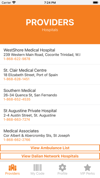 Dalian Medical Screenshot