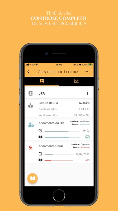 Screenshot #2 pour Leitura Bíblica