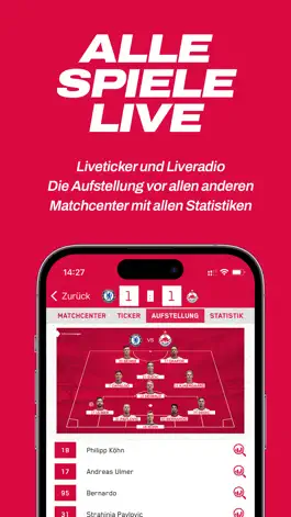 Game screenshot FC Red Bull Salzburg mod apk