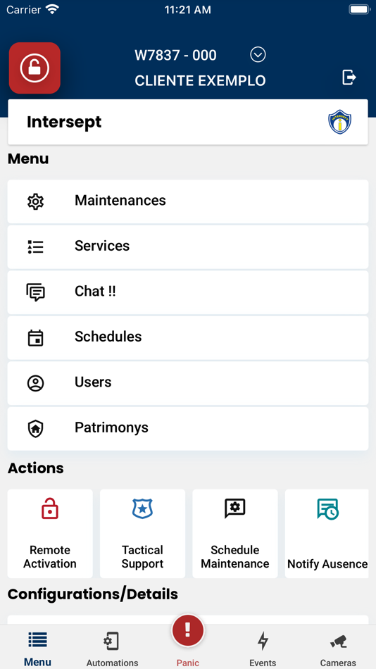 #2. Intersept (iOS) 由: Intersept Condomínio