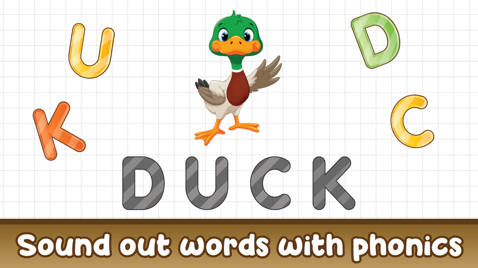 #8. Teach Your Toddler to Read (iOS) Podle: Sumon Ahmed