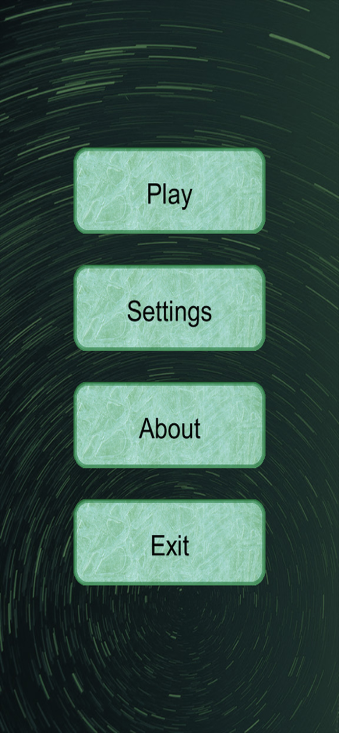 Orange Ball and Black Holes