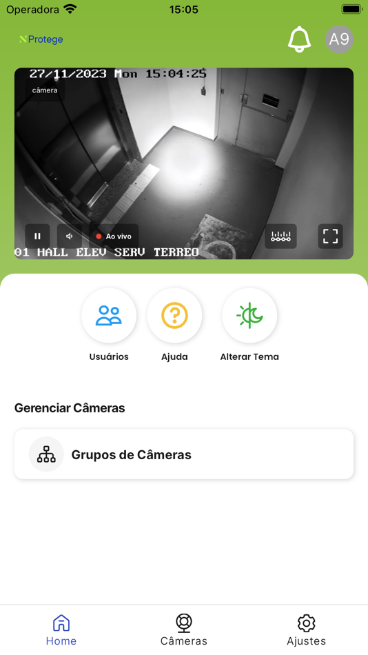 #3. NProtege (iOS) 由: Net Onda Serviços de Internet Eireli