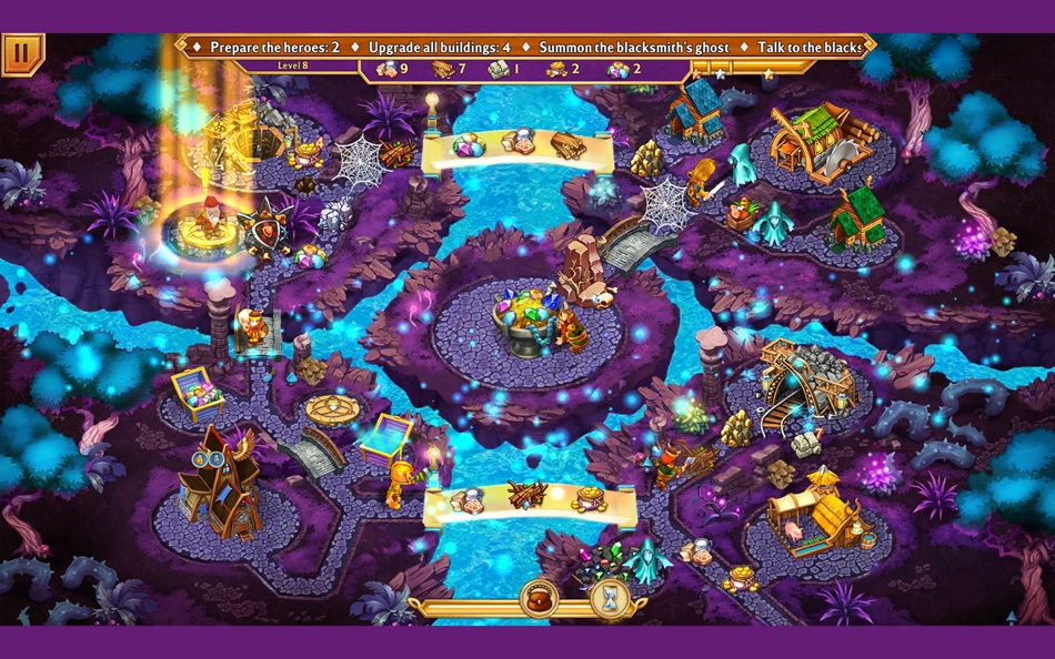 #10. Viking Heroes 3 (macOS) di: Alawar Entertainment, Inc