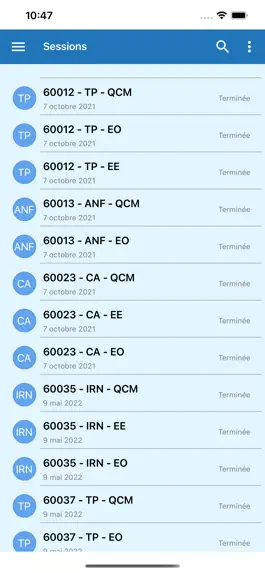 Game screenshot TEO+ apk