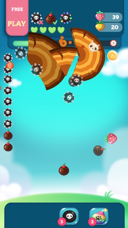 Monsterland : Monster Hit screenshot-9