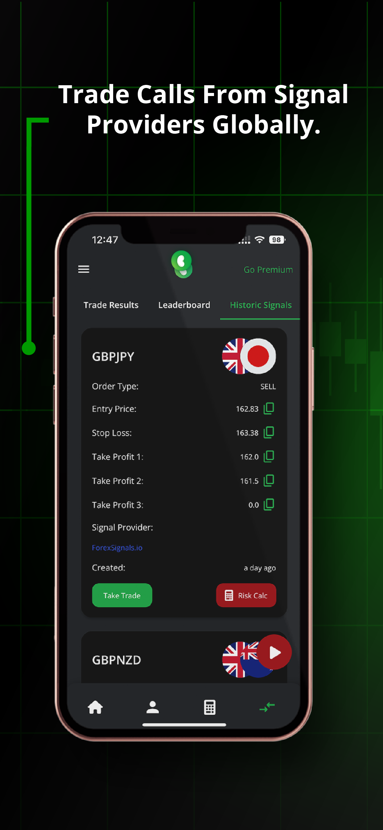 BeanTrader