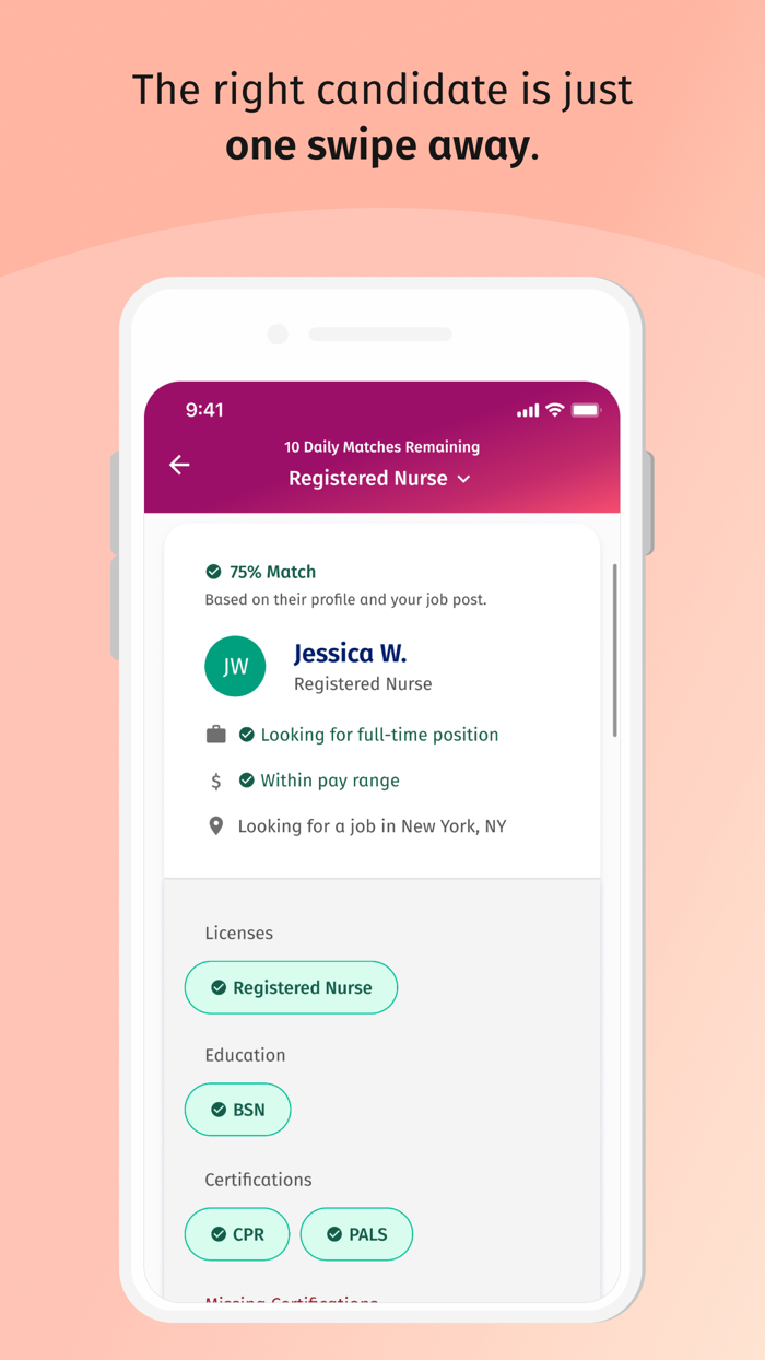 Simply Nurses Find RN Jobs