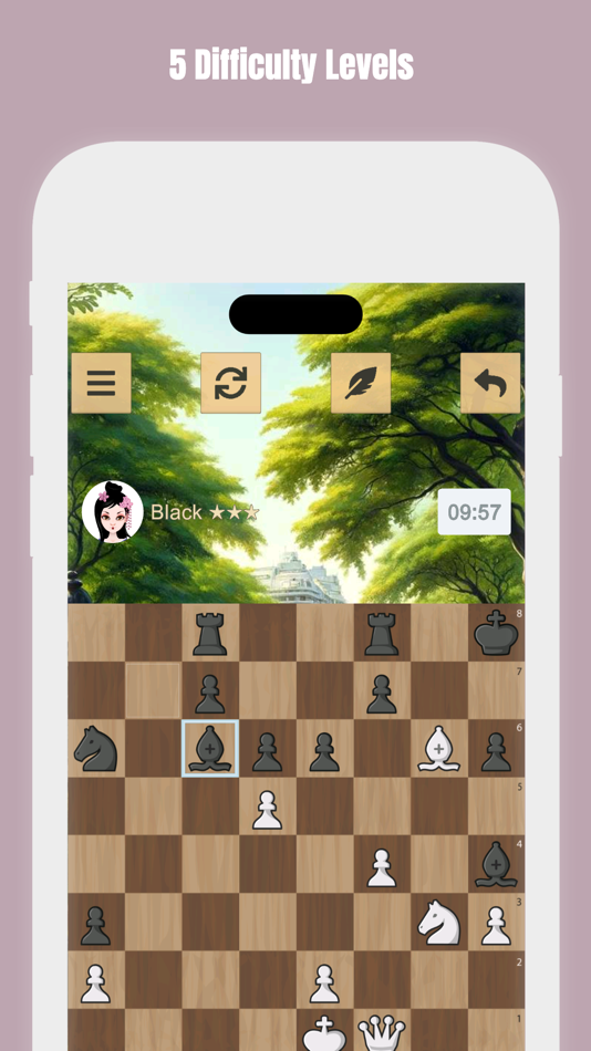 #3. Chess960 ™ (iOS) 由: VM Mobile Team
