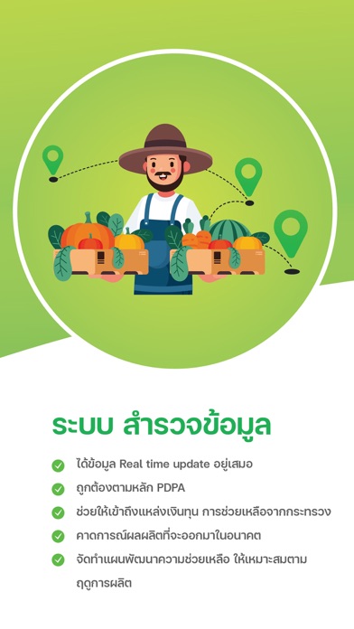 เกษตรพร้อม Screenshot