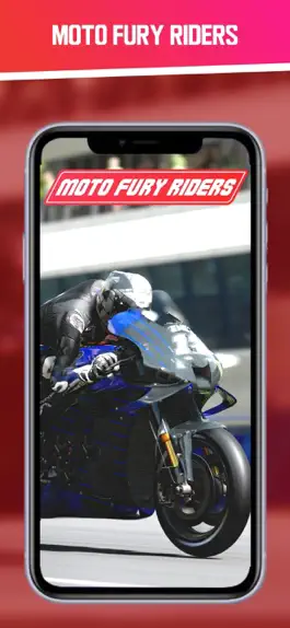Game screenshot Moto Fury Riders mod apk