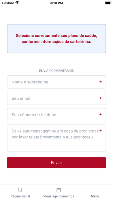 Hospital Decós Screenshot