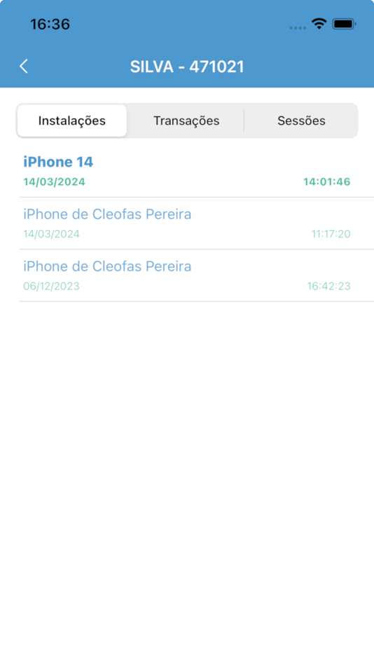 #3. SerproID (iOS) 由: Servico Federal de Processamento de Dados (SERPRO)