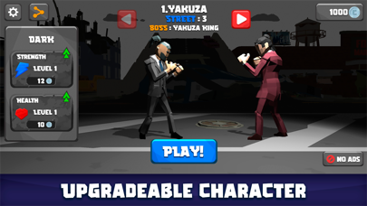 Dark Fighter: Night Falls Screenshot