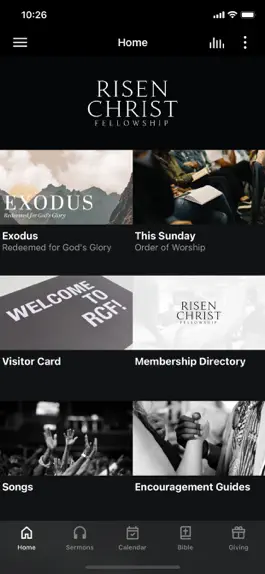 Game screenshot Risen Christ Fellowship mod apk