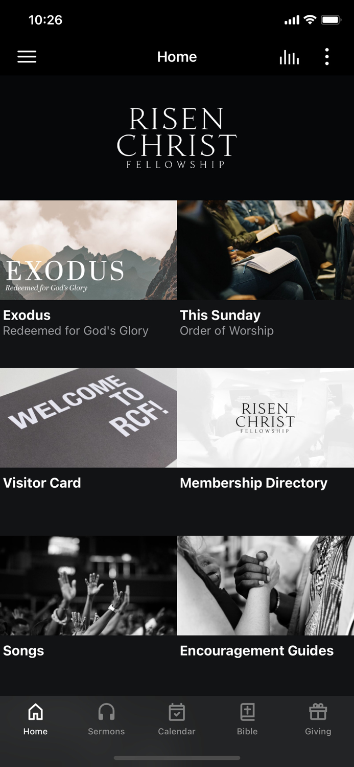 Risen Christ Fellowship