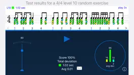 Game screenshot Rhythm Sight Reading Trainer mod apk