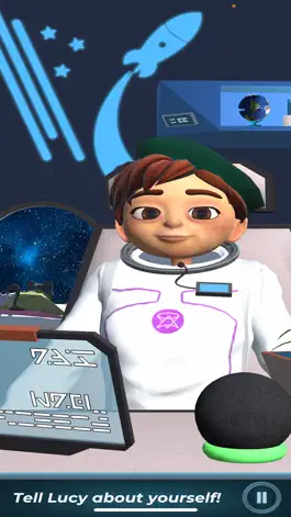 Game screenshot AI Friend: Lucy hack